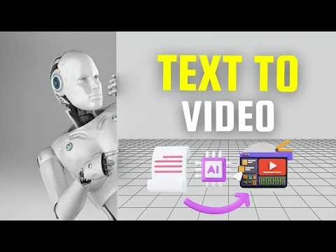 Download MP3 Text to Video MAGIC! AI turns your words into stunning videos (FAST \u0026 EASY)
