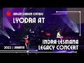 Download Lagu Lyodra - Jangan Duakan Cintaku at Indra Lesmana Legacy Concert Jakarta
