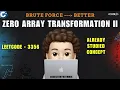Zero Array Transformation II Brute Force Better Leetcode 3356 codestorywithMIK