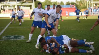 Samoa vs Italy 2024 Match highlights