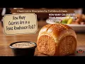 How Many Calories Are in a Texas Roadhouse Roll 2026 Nutrition Facts Explained