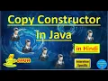 Copy Constructor in Java Pradeep Nailwal