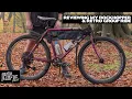 Reviewing My Own 90s Specialized RockHopper Retro group ride