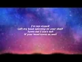 James Marriott - Burn Down The Disco (Lyrics) - "I go insane for you"