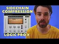 How to Side Chain Using Logic Pro X Compressors