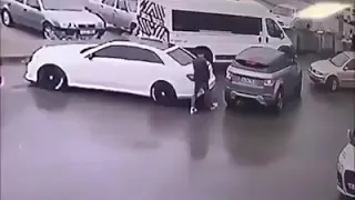 تصفية حسابات بين مافيا اسطنبول 