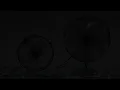 RELAXING DOUBLE STEEL FAN NOISE FOR SLEEPING 😴 | BLACK SCREEN