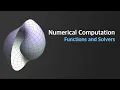 Episode 3 Numerical Functions