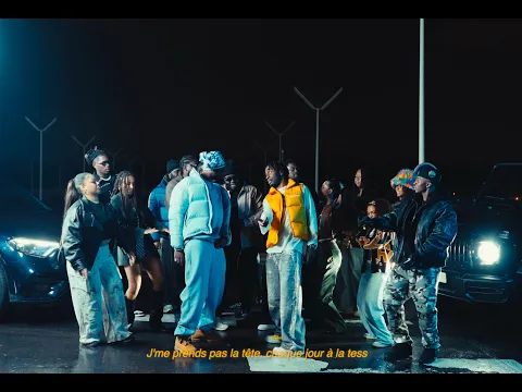 Video Thumbnail: kulturr - jaloux faché feat. @MrFranglishTV (Clip officiel)