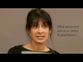 Meet Arthita a consultant psychiatrist