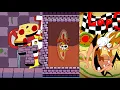 Download Lagu Pizza Time To The Death That I Deservioli To Pillar John's Revenge | Pizza Tower OST