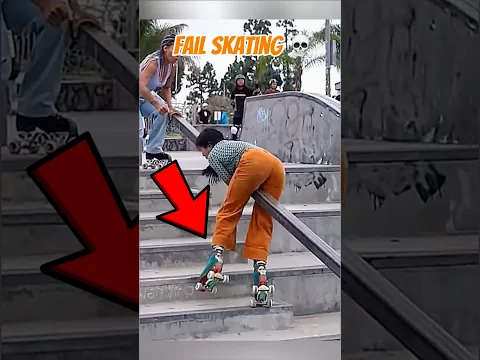 Which roller skating skill would you wanna show your besties? ⛸️😎🤘