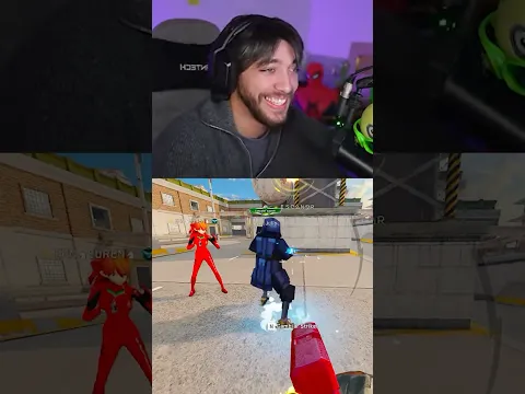 Euren me enseña el iz iz iz 🤣 Blood Strike