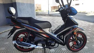 Sanya X1000 2021 الثمن و معلومات شاملة الدراجة سانيا 