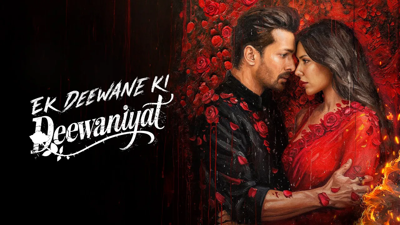 Zee 5 — Ek Deewane Ki Deewaniyat - ZEE5 (YouTube video ad)