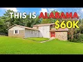 Nobody Is Buying These Cheap Alabama Farmhouses With Land