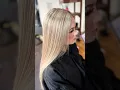 Download Lagu Brunette to Blonde Transformation! #hairtrends #haircolourideas #blondehair #blondehighlights