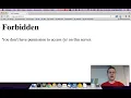 htaccess and Mod Rewrite Intro