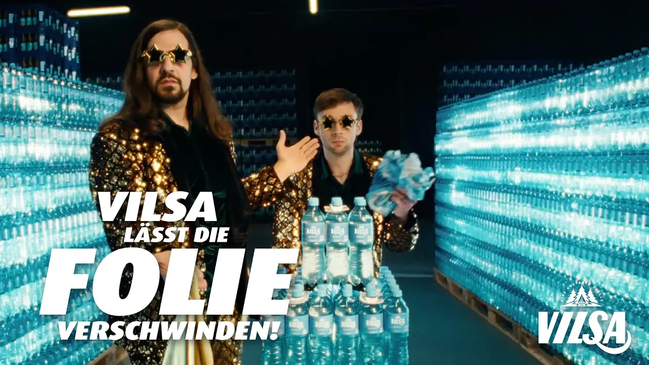 VILSA — Vilsa - Magische Verpackung (YouTube video ad)