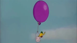 tom and jerry cat southbound duckling