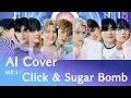 Download Lagu 【ZB1 AI Cover】ME:I - 'Click' \u0026 'Sugar Bomb'