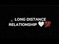 Download Lagu Long distance relationship 🤍💯 Blackscreen distance relation quote🌹|💕True Quotes2.0💕