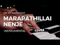 Marapathillai Nenje Nenje | Oh My Kadavule | Instrumental Piano Cover | Leon James - Tamil song