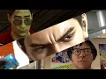 Yakuza 0 - Leisure King and Electronics King Boss Fights No Damage Legend