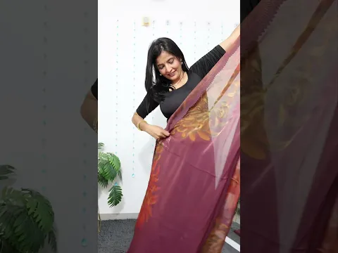 बिना मेहनत पहनने परफेक्ट साड़ी #sareedraping #rekhamishra