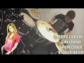 Avril Lavigne - Girlfriend - Drum Cover / By Jack Haigh