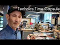 Lagu Opening a Time Capsule: NOS Technics SL-1000MK2