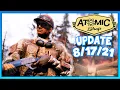 ATOMIC SHOP WEEKLY UPDATE August 17 - August 23 2021 Fallout 76 Atomic Shop Weekly Overview