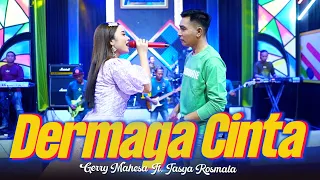 gerry mahesa feat tasya rosmala gersya dermaga cinta official live music om nabiela