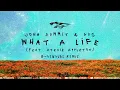 John Summit & Guz ft. Stevie Appleton - What A Life (B-sensual Mix)