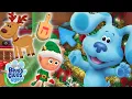 Download Lagu Blue \u0026 Josh's Holiday Activities w/ Santa's Reindeer! 🎄 | Activity Center #8 | Blue's Clues \u0026 You!