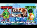 The NEW Patch Tierlist is INSANE in Anime Expeditions