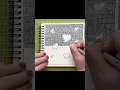 Easy Zentangle patterns for beginners