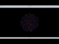 Fibonacci sunflower Spiral using Java 3D