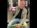 Dana White does 7 day water fast