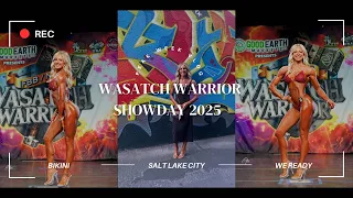 PEAK WEEK VLOG - NPC Bikini