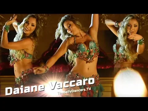 Download MP3 Daiane Vaccaro - Belly Dance Ya Mna3na3 / رقص شرقي مصري يامنعنع