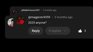 🎶 "Nostalgia" (aka "2025 Anyone?" Song)