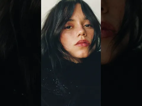 Jenna Ortega for Esquire Magazine