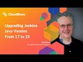 Upgrading Jenkins Java Version From 17 to 21