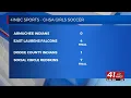 GHSA Girls Soccer Second Round State Championship Scores