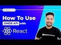 How To Use OMDB API With ReactJS Newton School