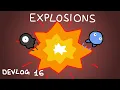 Bobis Challenges 2 - Explosions