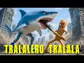 Download Lagu TUNG TUNG TUNG SAHUR vs TRALALA To Saved His Son | Italian Brainrot | Story Of Animation