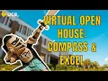 Virtual Open House for Admitted Students Compass EXCEL Presentation