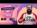Download Lagu CCS 10K NOIMNOT TOP 8